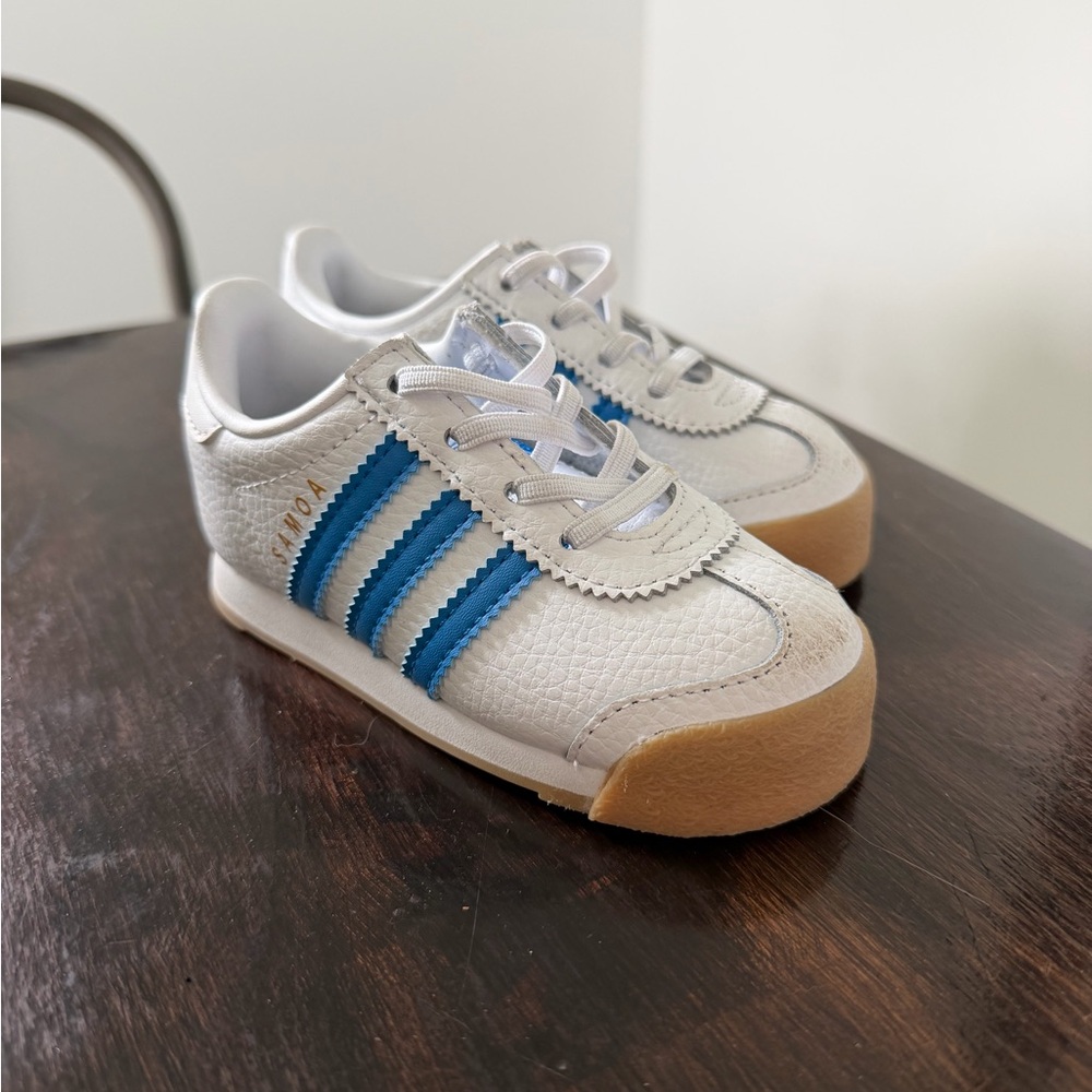 Toddler Adidas